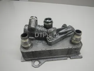 0995002500 Радиатор масляный Mercedes C W205 Арт AM70305676, вид 2