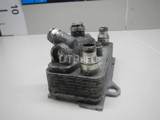 0995002500 Радиатор масляный Mercedes C W205 Арт AM70305676, вид 3