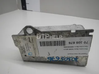 0995002500 Радиатор масляный Mercedes C W205 Арт AM70305676, вид 4