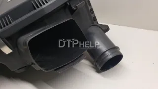 13717600031 Корпус воздушного фильтра BMW 5 E60/E61 Арт AM70308328, вид 8