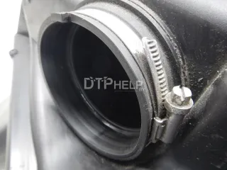  Корпус воздушного фильтра Opel Zafira C Арт AM70398060, вид 5