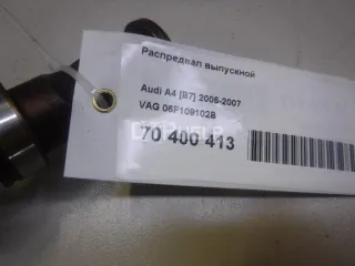 06F109102B Распредвал выпускной Volkswagen Passat B6 Арт AM70400413, вид 6