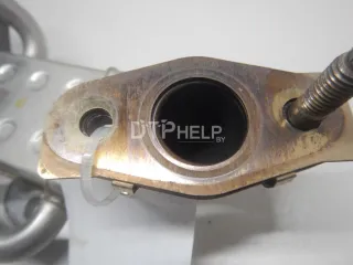 284602M800 Радиатор системы EGR Kia K5 3 Арт AM70519345, вид 2