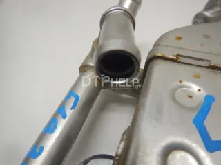284602M800 Радиатор системы EGR Kia K5 3 Арт AM70519345, вид 3