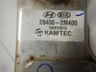 284602M800 Радиатор системы EGR Kia K5 3 Арт AM70519345, вид 8