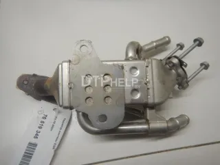 284602M800 Радиатор системы EGR Kia K5 3 Арт AM70519345, вид 9