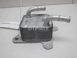 1240A100 Радиатор масляный Mitsubishi Pajero 4 restailing 2 Арт AM70554333, вид 2