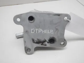 1240A100 Радиатор масляный Mitsubishi Pajero 4 restailing 2 Арт AM70554333, вид 5