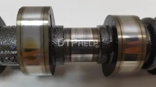 1350237010 Распредвал выпускной Toyota Auris 1 Арт AM70570458, вид 11