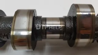 1350237010 Распредвал выпускной Toyota Auris 1 Арт AM70570458, вид 12
