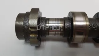 1350237010 Распредвал выпускной Toyota Auris 1 Арт AM70570458, вид 2