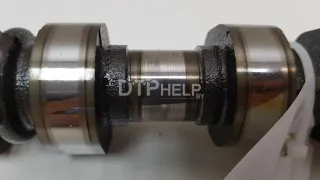 1350237010 Распредвал выпускной Toyota Auris 1 Арт AM70570458, вид 10