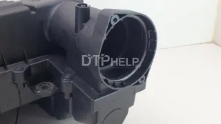 5N0129607 Корпус воздушного фильтра Audi Q3 1 Арт AM70588974, вид 4