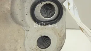 17217638582 Теплообменник BMW 5 F10/F11/GT F07 Арт AM70606326, вид 8