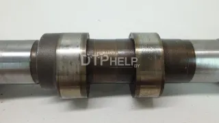 2720503701 Распредвал выпускной Mercedes CLS C219 Арт AM70626829, вид 6