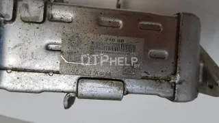 11717822350 Радиатор системы EGR BMW 3 F30/F31/GT F34 Арт AM70668672, вид 7