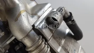 11717822350 Радиатор системы EGR BMW 3 F30/F31/GT F34 Арт AM70668672, вид 10