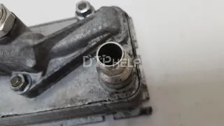 0995001900 Радиатор масляный Mercedes S W222 Арт AM70676373, вид 3