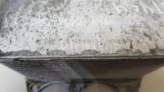 11428583901 Радиатор масляный BMW 1 F20/F21 Арт AM70680580, вид 5