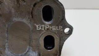 11428583901 Радиатор масляный BMW 1 F20/F21 Арт AM70680580, вид 7