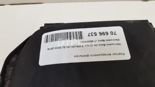 2760904001 Корпус воздушного фильтра Mercedes E W212 Арт AM70696537, вид 12