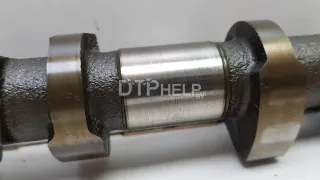 LR010744 Распредвал выпускной Land Rover Discovery 3 Арт AM70701382, вид 3