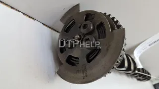LR010744 Распредвал выпускной Land Rover Discovery 3 Арт AM70701382, вид 9