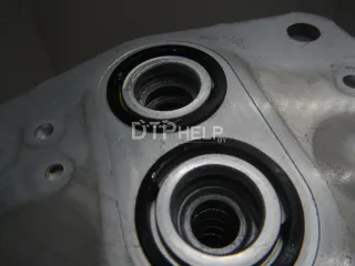 1571024010 Радиатор масляный Toyota Rav 4 5 Арт AM70737092, вид 7