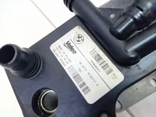 17217638582 Теплообменник BMW 5 F10/F11/GT F07 Арт AM70755267, вид 2