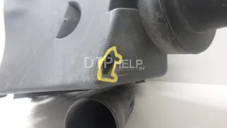13711716218 Корпус воздушного фильтра BMW 5 E39 Арт AM70761808, вид 8