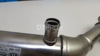 284164X900 Радиатор системы EGR Kia Carnival 2 Арт AM70765352, вид 5