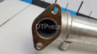 284164X900 Радиатор системы EGR Kia Carnival 2 Арт AM70765352, вид 8