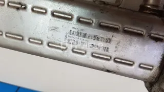 1728573 Радиатор системы EGR Ford Ranger 3 Арт AM70772027, вид 2