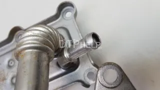 284602S000 Радиатор системы EGR Kia K5 3 Арт AM70787676, вид 4