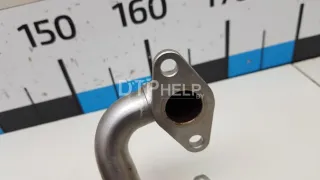 284602S000 Радиатор системы EGR Kia K5 3 Арт AM70787676, вид 5