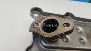 284602S000 Радиатор системы EGR Kia K5 3 Арт AM70788599, вид 2