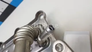 284602S000 Радиатор системы EGR Kia K5 3 Арт AM70788599, вид 4