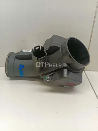 13718580432 Резонатор воздушного фильтра BMW 3 G20/G21 Арт AM70789103, вид 2