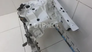 Лонжерон передний левый Jaguar F-Pace Арт AM70802276, вид 6