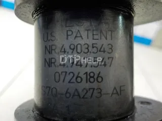 1349547 Распредвал выпускной Ford Mondeo 3 Арт AM30841125, вид 7