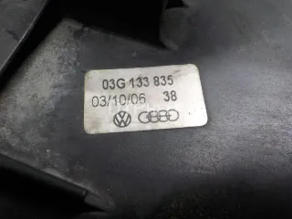 03G133837 Корпус воздушного фильтра Audi A4 B6 Арт AM30862795, вид 5