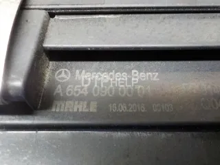 6540900001 Корпус воздушного фильтра Mercedes E W213 Арт AM31046958, вид 6