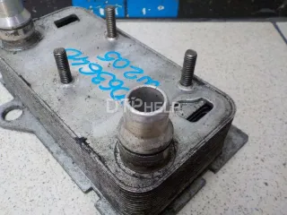 0995002500 Радиатор масляный Mercedes C W205 Арт AM31063640, вид 5