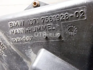 13717567422 Корпус воздушного фильтра BMW 1 E81/E82/E87/E88 Арт AM31109484, вид 6