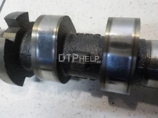 1350231021 Распредвал выпускной Lexus GS 3 Арт AM31161406, вид 2