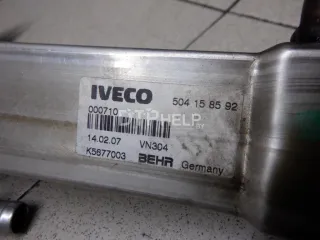 504158592 Радиатор системы EGR Iveco Daily 4 Арт AM31213507, вид 6