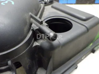 16500AX000 Корпус воздушного фильтра Nissan Micra K12 Арт AM31286911, вид 5