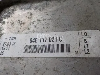 04E117021C Радиатор масляный Seat Leon 3 Арт AM31476846, вид 4