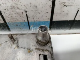 0995001900 Радиатор масляный Mercedes S W222 Арт AM31518051, вид 3