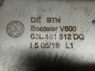 03L131512DQ Радиатор системы EGR Seat Alhambra 2 Арт AM31525282, вид 7